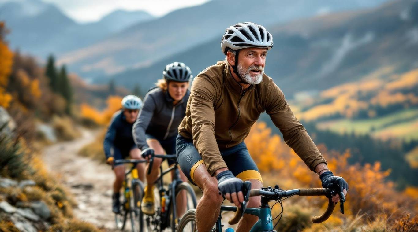 Adaptive Bewegungsübung